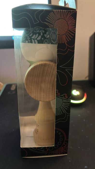 Kendama Lotus Bloom V2 Antiskid Matte