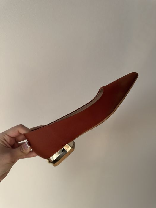 Туфли лодочки