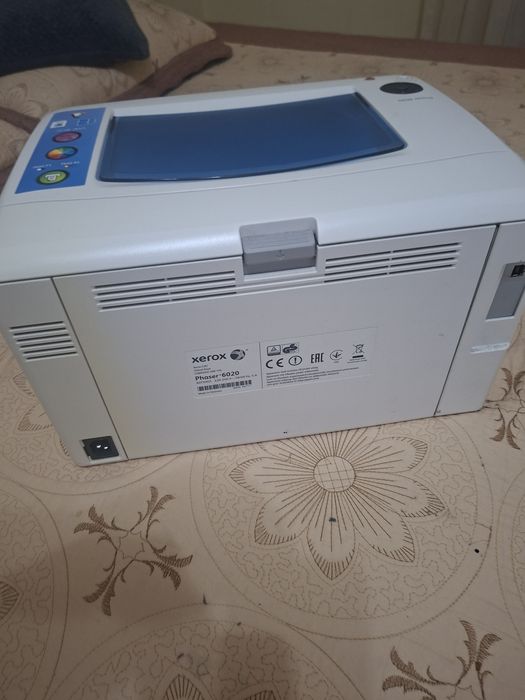Xerox phaser 6020 stare perfectă 250lei