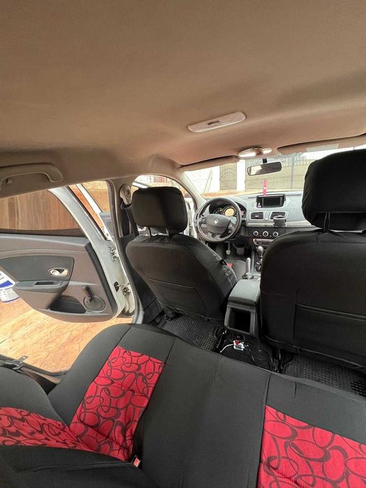 Renault Megane 3 1.5dci