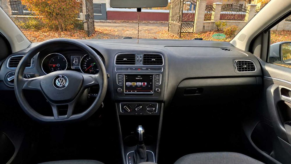 VW Polo V | 1.4 TDI | AUTOMAT | 2016 | Euro 6 | Service complet