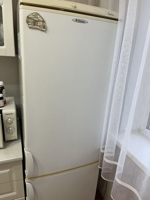 Холодильник фирмы Hansa
