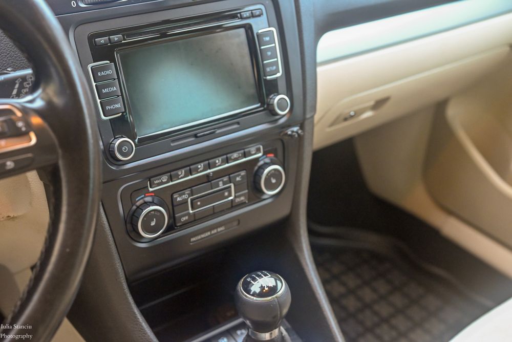 Vand VW Golf VI 1.6TDI Break 2011