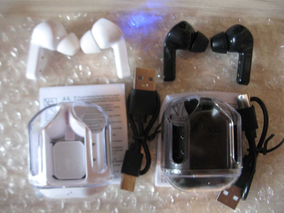 Аудио слушалки, цифров дисплей