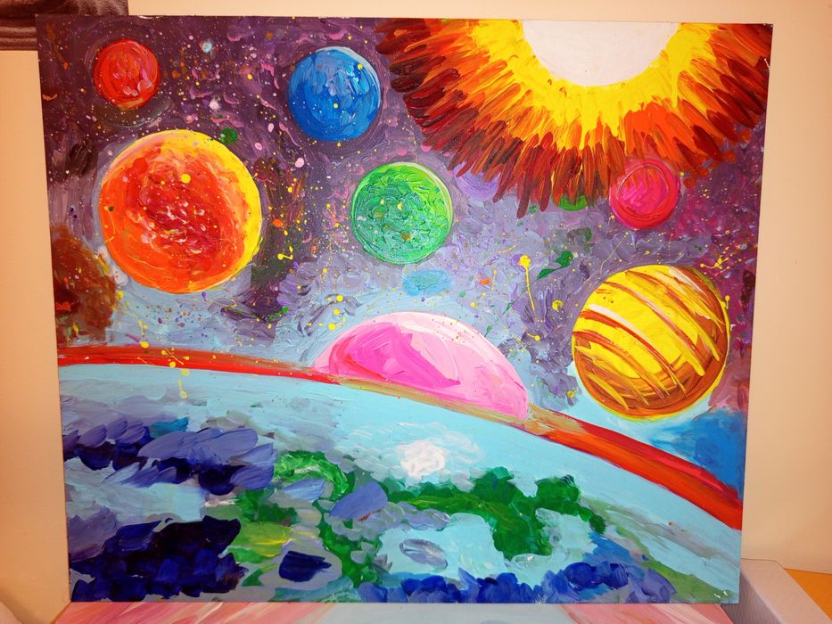 Продавам картини,пейзажи