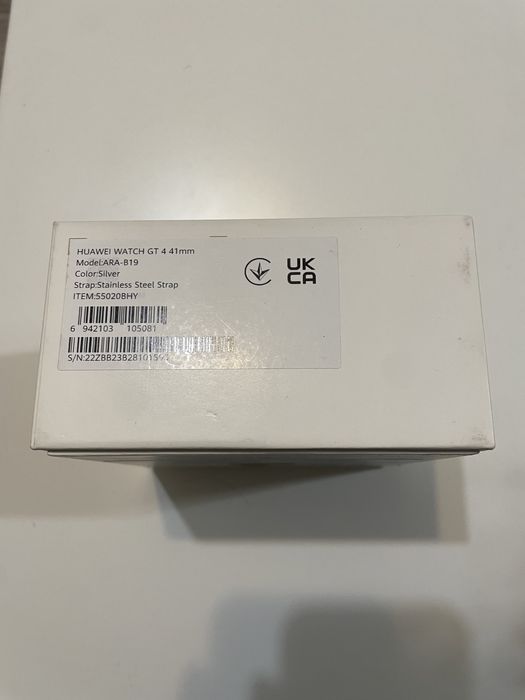 Huawei Smartwatch GT4 Nou Nouț