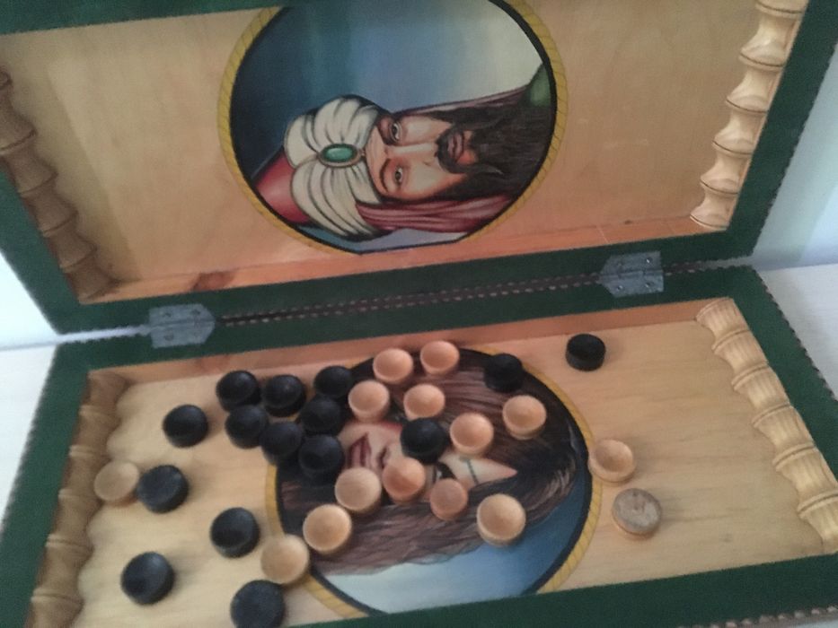 Продается срочно настольные нарды