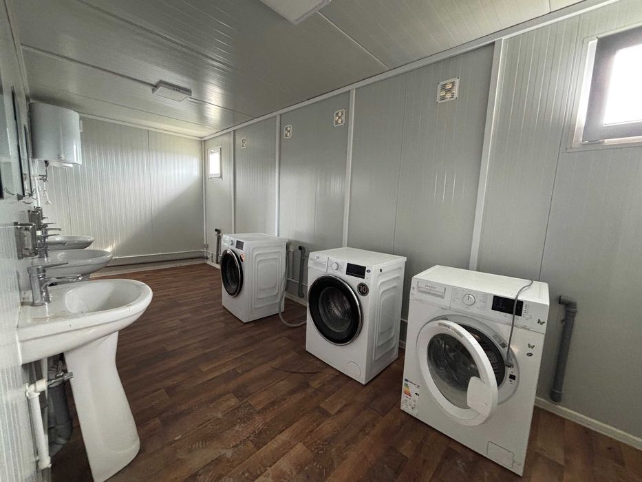 Inchiriere containere pentru cazare - ȘTEFĂNEȘTII DE JOS