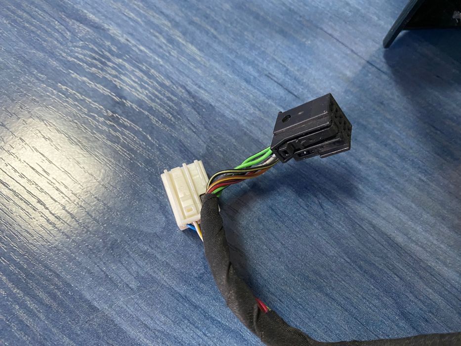 Странично огледало за W213 Mercedes Benz E-Class