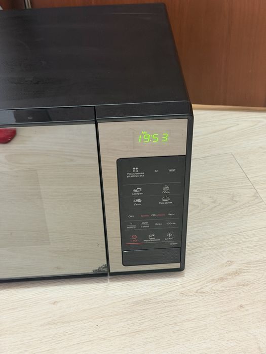 Микроволкавка samsung