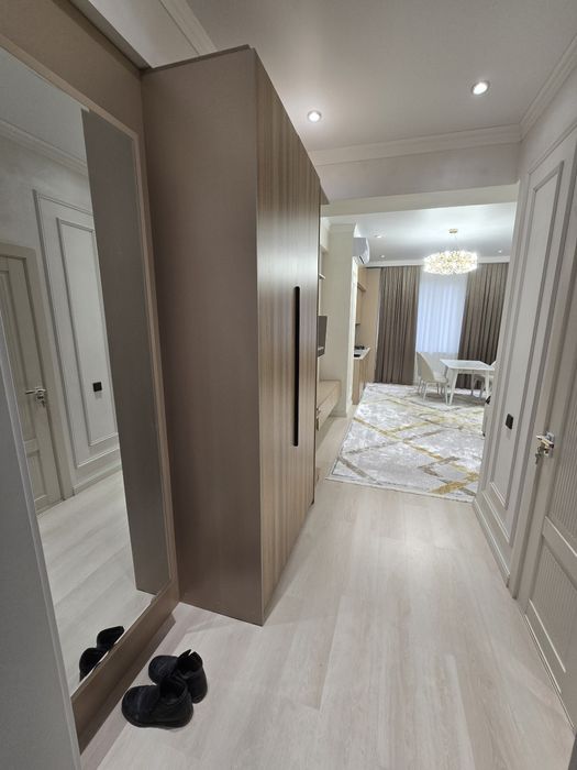 Чиланзар район Метро Мирзо Улугбек Новостройка 1/6/9 Евролюкс