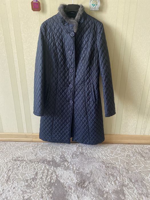 Стеганная куртка