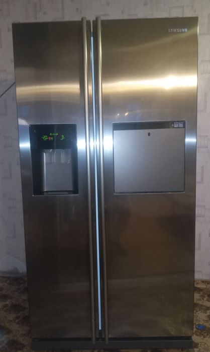 Холодильник. No frost. Side by side. Самсунг