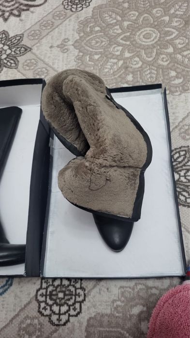 Продам сапоги зимние