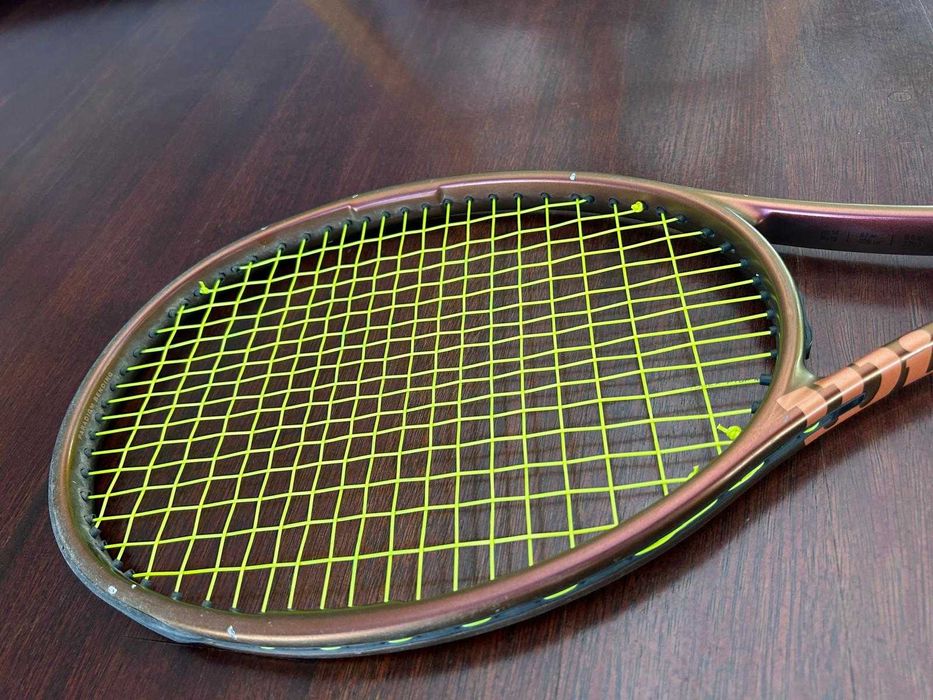 Racheta tenis Wilson Pro Staff 97UL V14 Bronze