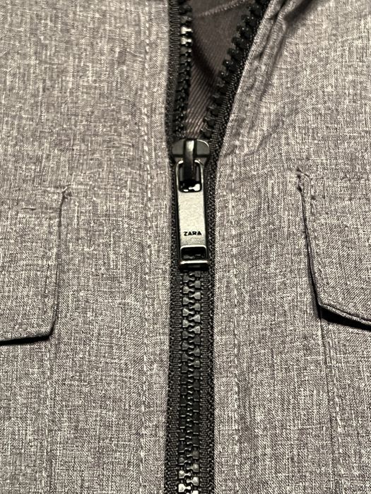 Мъжко есенно-зимно яке Zara