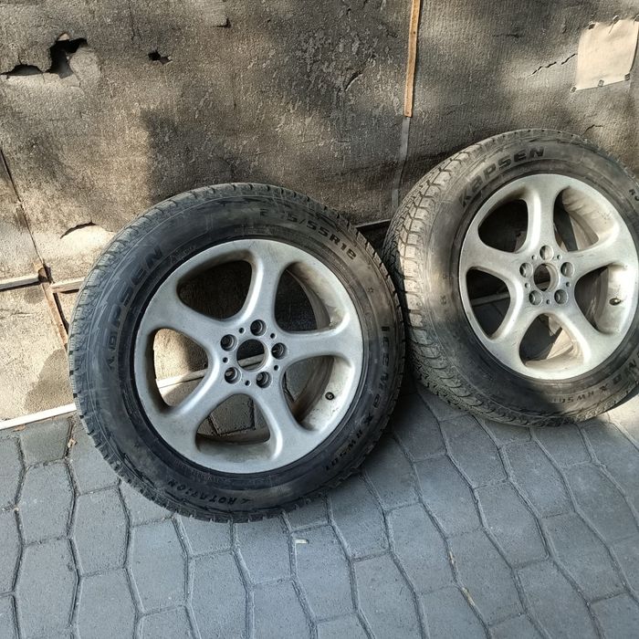 BMW X5 E53 69-стиль