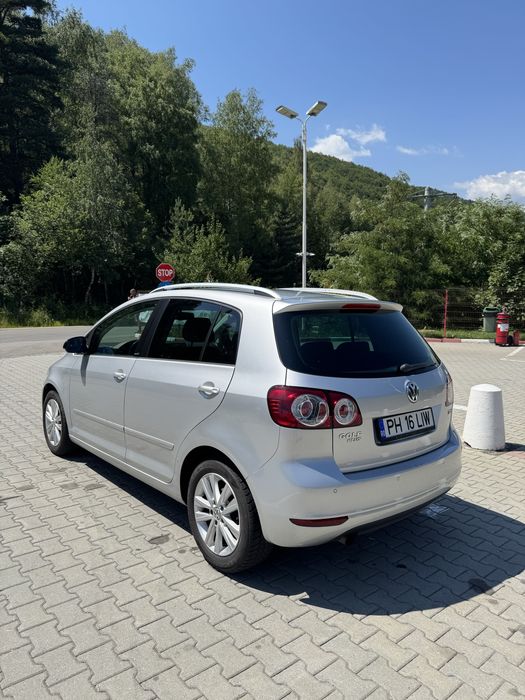 Vw golf 6 Plus an 2012 style edition