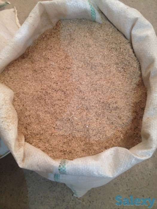 Отходы зерно отходы в мешках