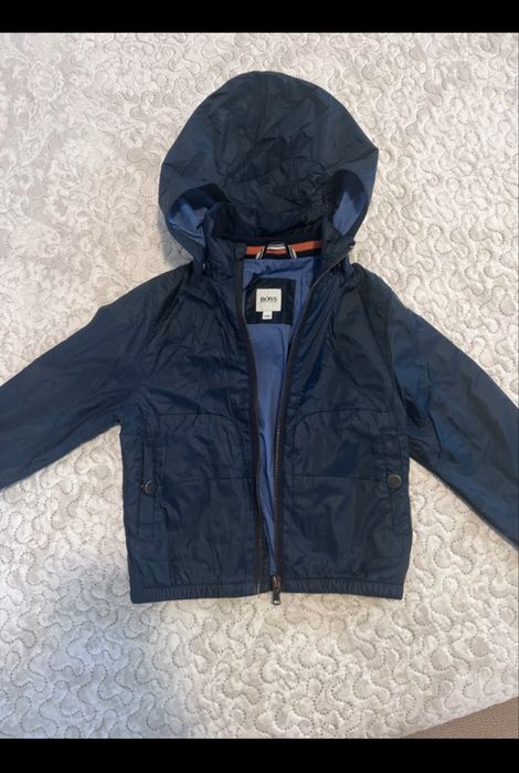 Geaca baietel hugo boss 3 ani