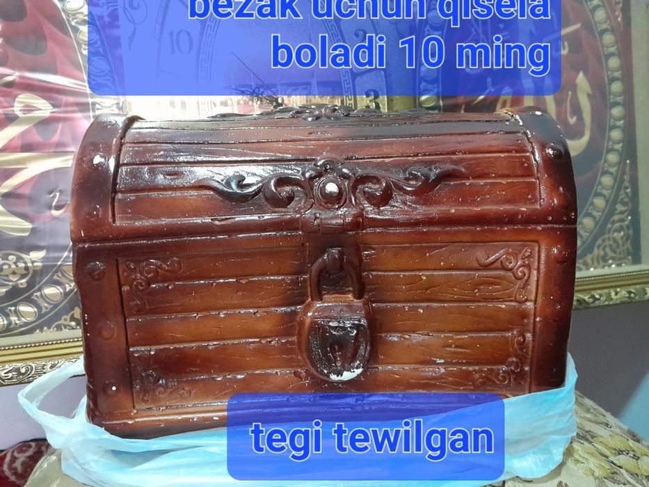 Lyulka  arzonga bervoraman