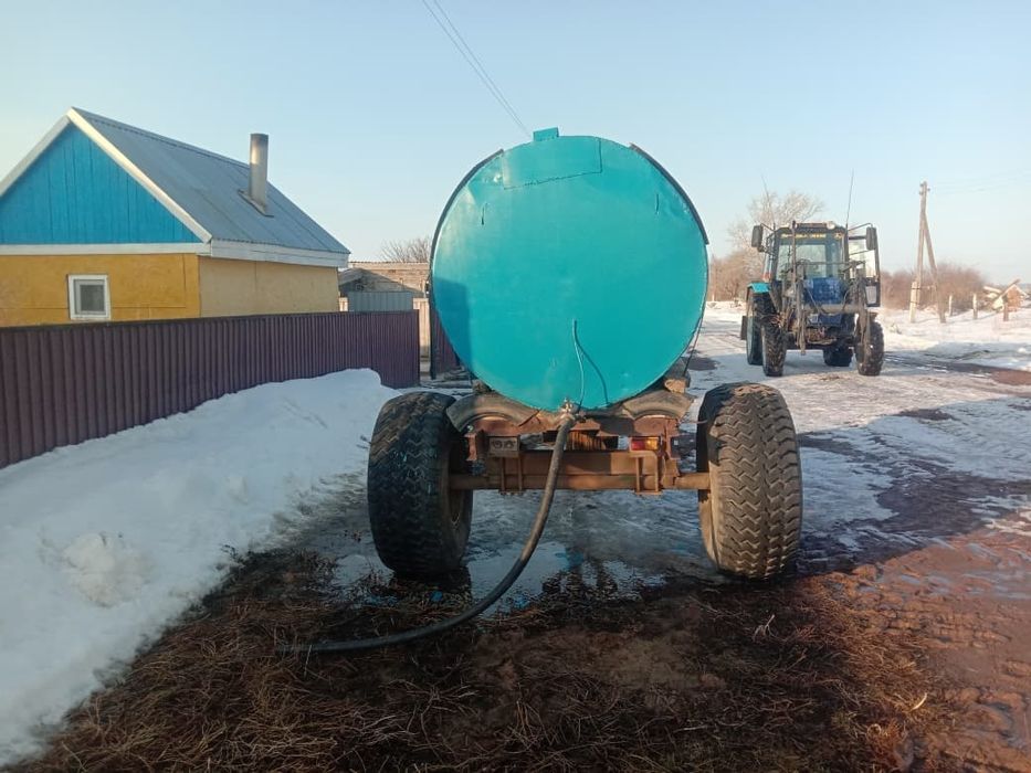 Продам бочку 3 куба