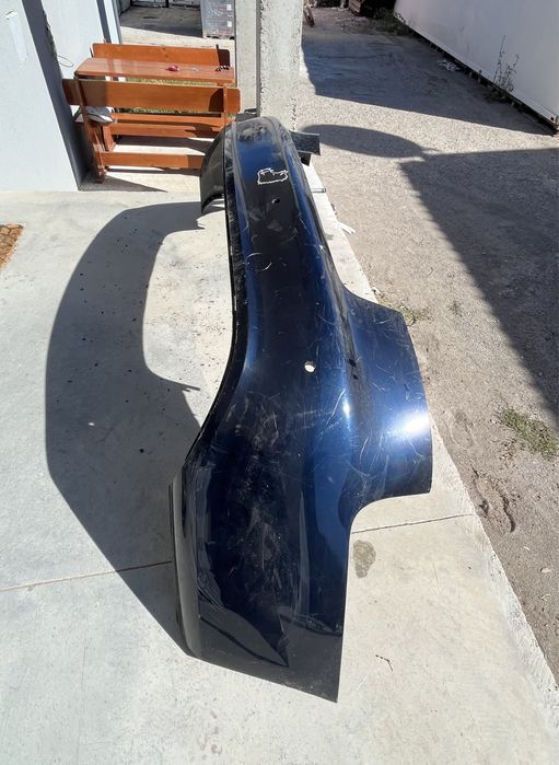 Audi A5 coupe задна броня Ауди А5 Купе. 2007-2011