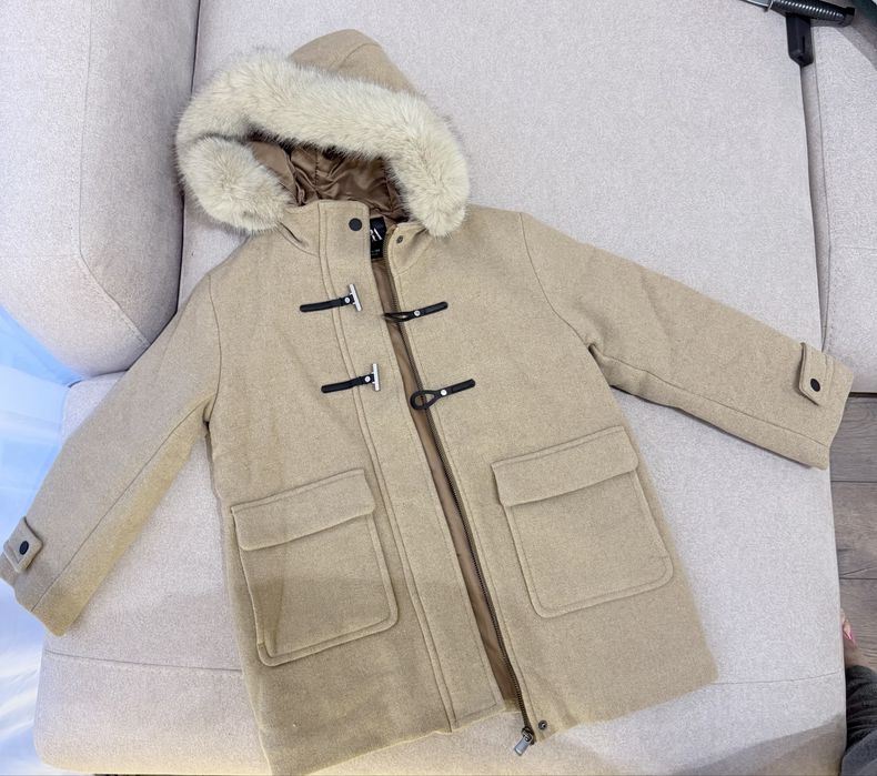 Детско палто Zara