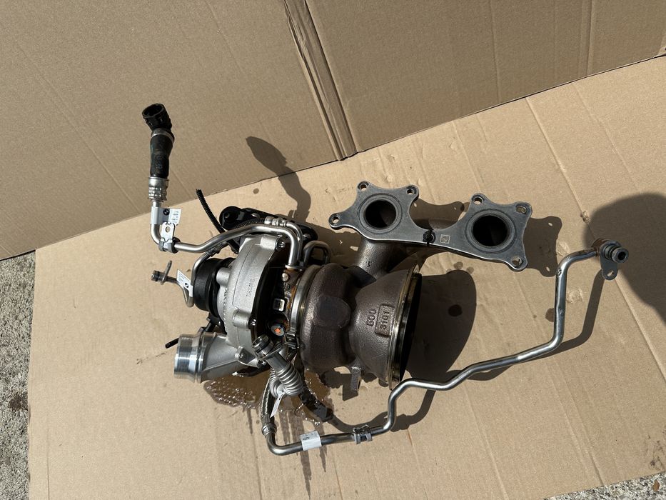Turbo turbina  BMW seria 5,6,7,8 X3 X4 X5 X6 X7 G05 G30 G11 G01 G06