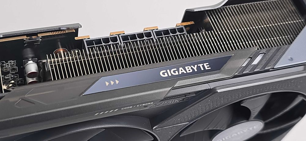 Видео карта Gigabyte Elite RX 9070 XT 16GB GDDR6 AMD Radeon