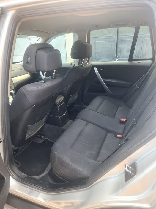 Bmw X3 e83 n47  2008