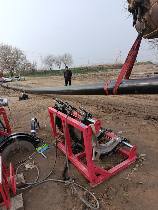 Пайка полителен сварка трубы сварка.