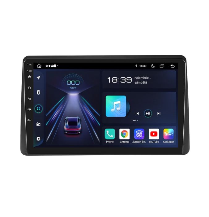 Navigatie Carplay Duster 2019-2021 Noua