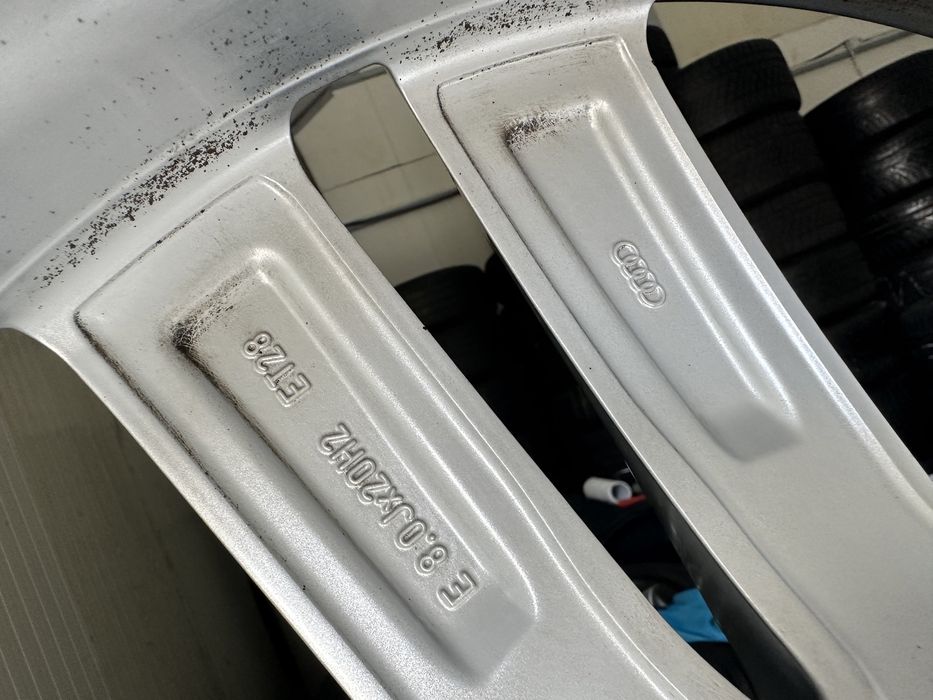 jante audi q7 q8 5x112 anvelope 255 50 20 ms s line