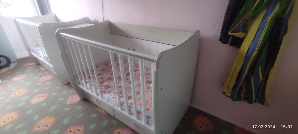 Бебешка кошара Лорели