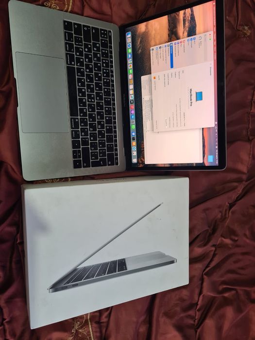 MacBook Pro 13 2017