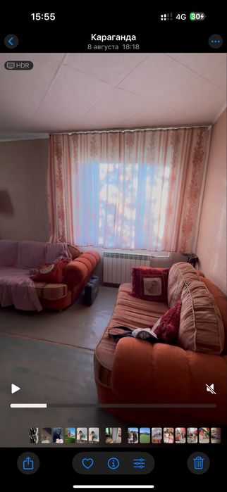Продам 2 дивана и кресло