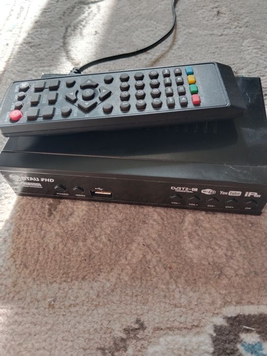 Продам отау почти новый