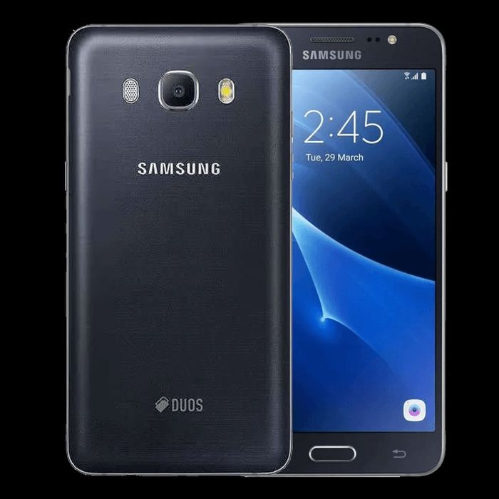 Продаю Samsung Galaxy J5 (2016), 16 ГБ, чёрный цвет

Телефон полность