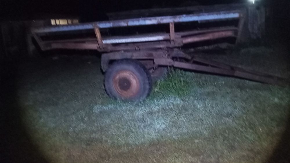 Продам сеновозку