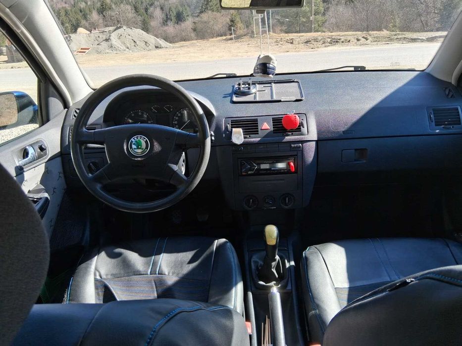 Skoda Fabia 1 Elegance
