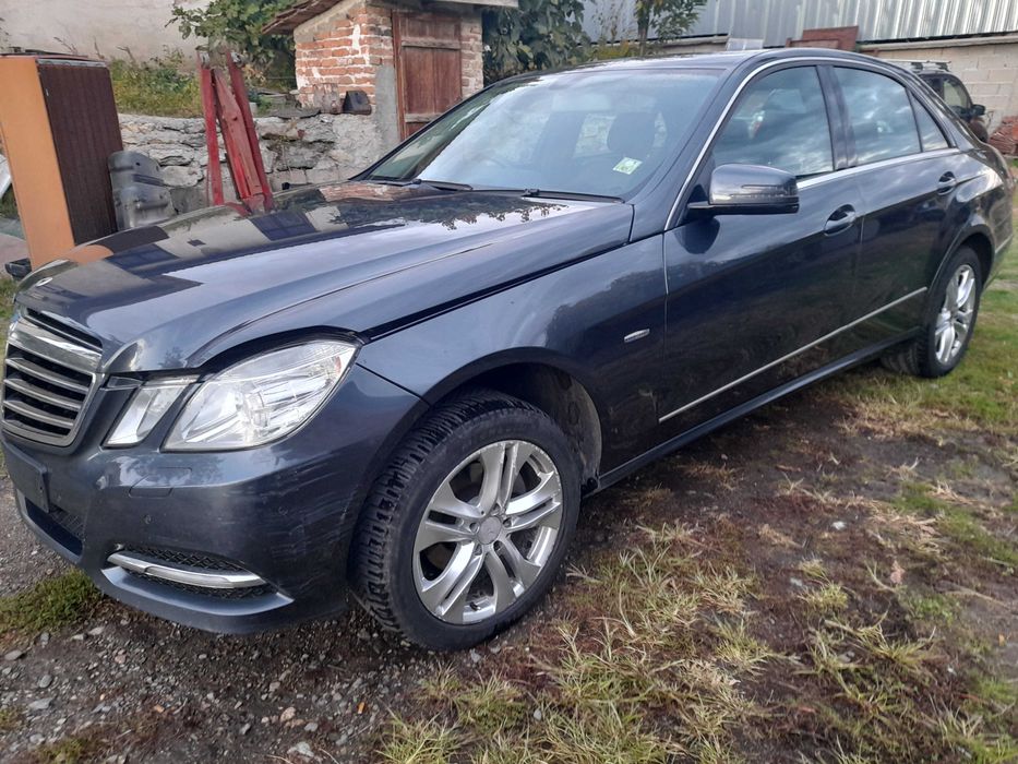 Mercedes E220 OM651