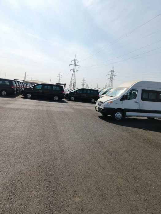 Jac Sunray 21?  16+ Mikroavtobus yana sotuvda va nalichida
