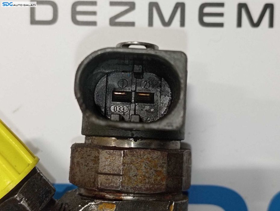Injector Mercedes Sprinter 2.2 CDI 1996 - 2006 Cod 0445110189 [M6900]