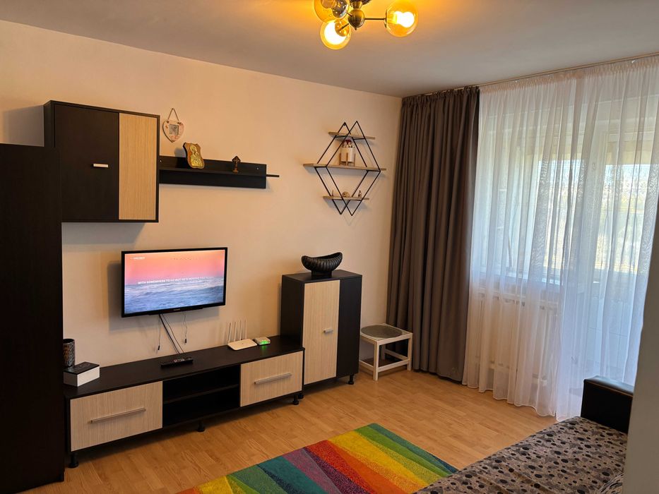 Garsoniera de inchiriat Craiova cartier Rovine