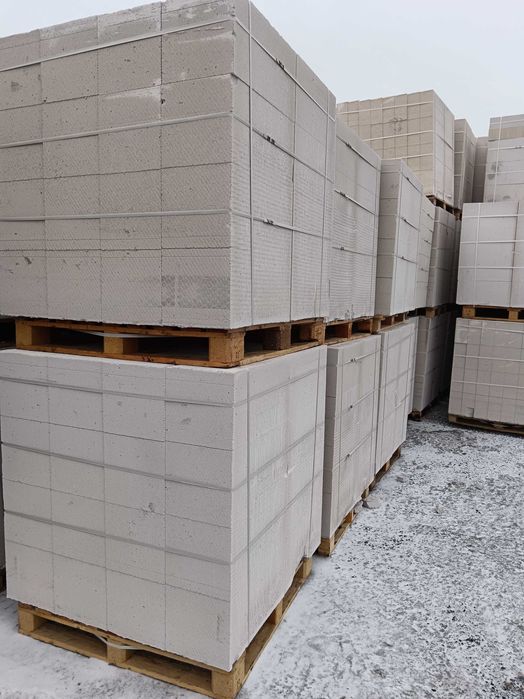 Газаблок Автоклавный