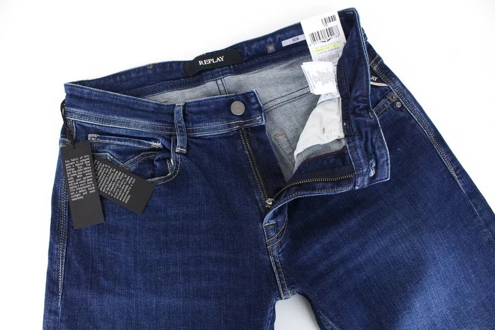 Нови оригинални мъжки дънки REPLAY