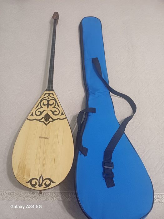 Очень хорошии домбыра