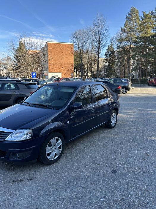 Dacia Logan 1.6 2012