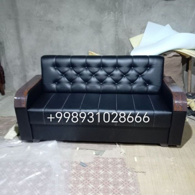 Реставрацией мягкая мебели на заказ / Ремонт мебели